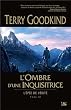 L'�p�e de v�rit�, tome 11 : L'ombre d'une inquisitrice