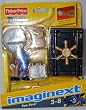 Imaginext DC Super Friends Mini Figure TwoFace with Bank Vault