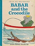 Babar and the crocodile