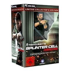 Tom Clancy's: Splinter Cell: Conviction Collector's Edition