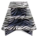 IMAGE OF Zebra Eco-Cupcake Stand + KIT