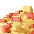 Moon Sand Barn Yard Play Set