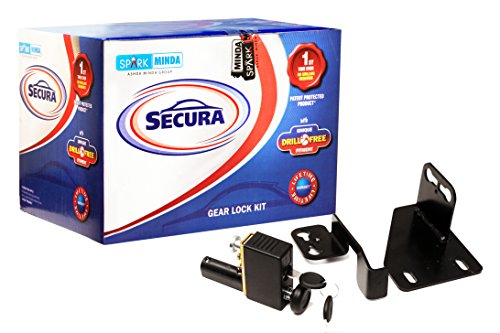 spark minda bike lock price