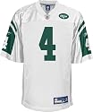 Brett Favre New York Jets White NFL Replica Jersey