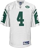 Brett Favre New York Jets White NFL Replica Jersey