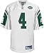 Brett Favre New York Jets White NFL Replica Jersey