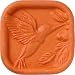 JBK Hummingbird Terra Cotta Brown Sugar Saver