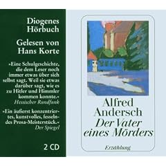 Der Vater eines M�rders. 2 CDs: Erz�hlung