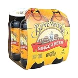 Bundaberg - Ginger Beer - Multipack of 4 - 375ml