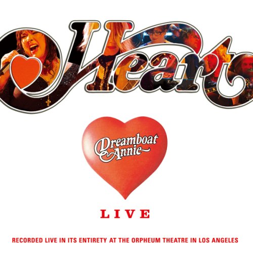 CD-Charts  Search : Dreamboat Annie Live