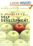 A Manager's Guide to Self Development