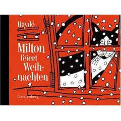 Milton feiert Weihnachten
