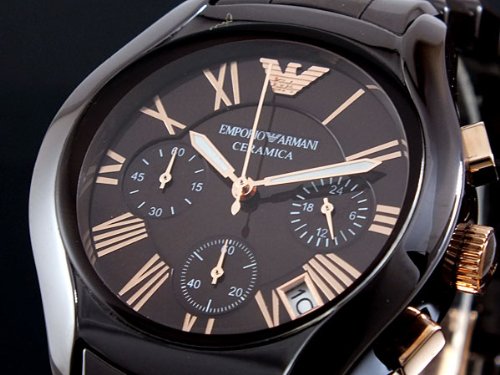 エンポリオ アルマーニ ARMANI 腕時計 レディース AR1447