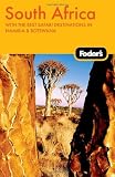 Fodor s South Africa, 5th Edition: With the Best Safari Destinations and National Parks (Travel Guide)