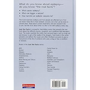 Epilepsy (Just the Facts (Heinemann))