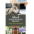 Bach Flower Remedies For Cats by Martin J. Scott, Gael Mariani And