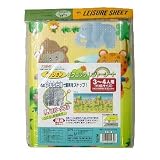 USER(ユーザー) クッションピクニックシート・ファンファンサファリ 3~4人用 U-P295