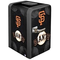 MLB San Francisco Giants Portable Party Refrigerator