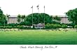 Florida Atlantic University Lithograph 14x10 Unframed Lithograph