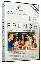 SmartFrench Audio CDs Intermediate/Advanced