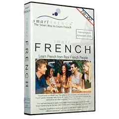 SmartFrench Audio CDs Intermediate/Advanced