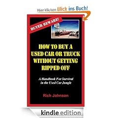 How to Buy a Used Car or Truck Without Getting Ripped Off