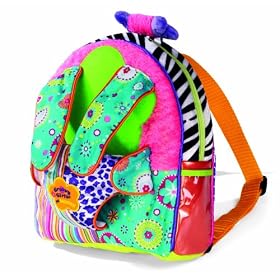 Manhattan Toy Groovy Girl Petrageous Style Cruzin Carrier by Manhattan Toy