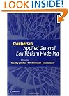 Frontiers in Applied General Equilibrium Modeling: In Honor of Herbert Scarf