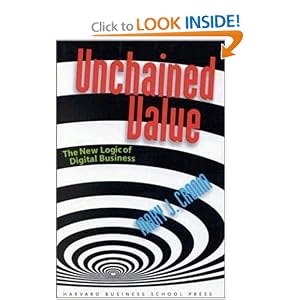 Unchained Value: The New Logic of Digital Business by Mary J. Cronin