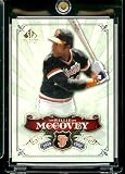 2006 Upper Deck SP Legendary Cuts # 4 Willie McCovey - San Francisco Giants - Baseball Trading Card