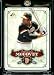 2006 Upper Deck SP Legendary Cuts # 4 Willie McCovey - San Francisco Giants - Baseball Trading Card
