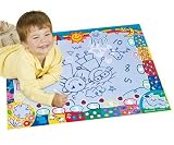 Aquamagic - 7006 - Dessin - Aquamagic Tapis 70X54 Cm
