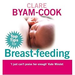 Top Tips for Breast-feeding