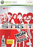 Hsm 3 Sing - Mic Required