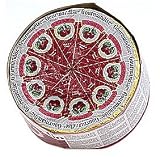 French Cheese Gourmandise w/Kirsch 4.4-4.5 lb.