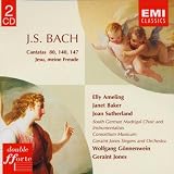 Bach: Cantatas Nos. 80, 140, 147; Motet