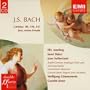 Bach: Cantatas Nos. 80, 140, 147; Motet