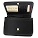 Buxton Women's Double Flap Mini-Bag
