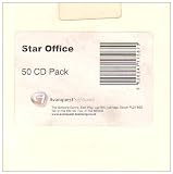 Star Office 8 x 50 CD-ROM System Builder Pack (PC)