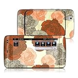 Roses Design Protective Skin Decal Sticker for Dell Streak 5 Android Tablet ....