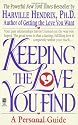 Keeping The Love You Find
