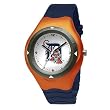 Detroit Tigers Mens MLB Prospect "Big Kids" Watch (Polyurethane Band)