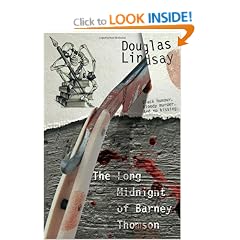 Long Midnight of Barney Thomson (Book 1)