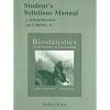 Biostatistics Student Solutions Manual