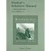 Biostatistics Student Solutions Manual