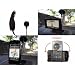 Vierra - Definitive Apple iPhone 4 4G HD Car Kit Pack with Rotating Windscreen Holder Mount Stand and Free Case & Car Charger