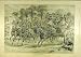 1894 Horse Carriage Roused Emulation Race Ladies Men