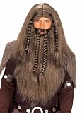 Adult Tribal King Wig