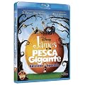 James e la pesca gigante [Italia] [Blu-ray]