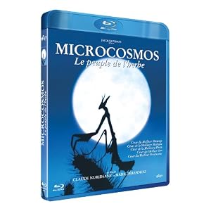Microcosmos [Blu-ray]